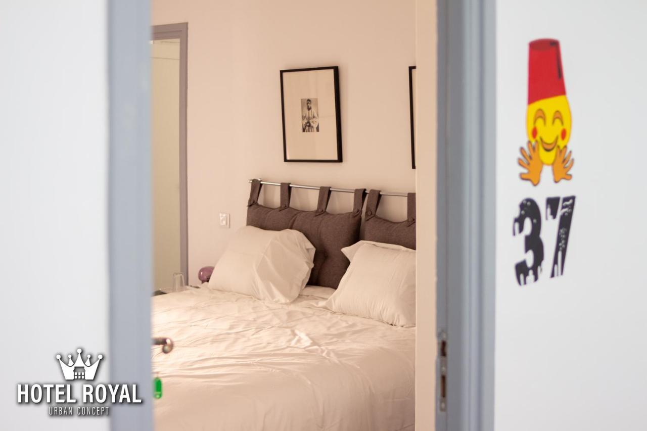 Hotel Royal Urban Concept 非斯 外观 照片