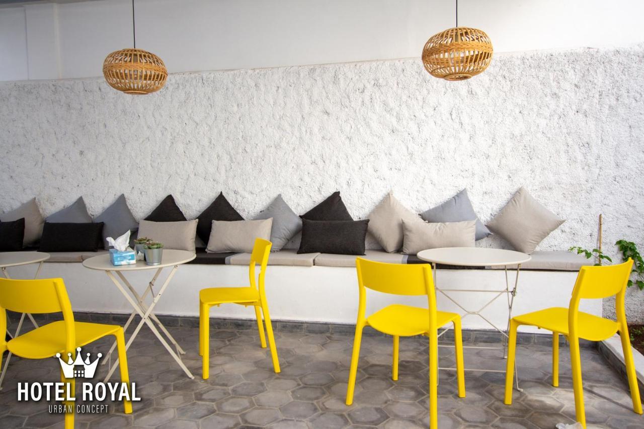 Hotel Royal Urban Concept 非斯 外观 照片