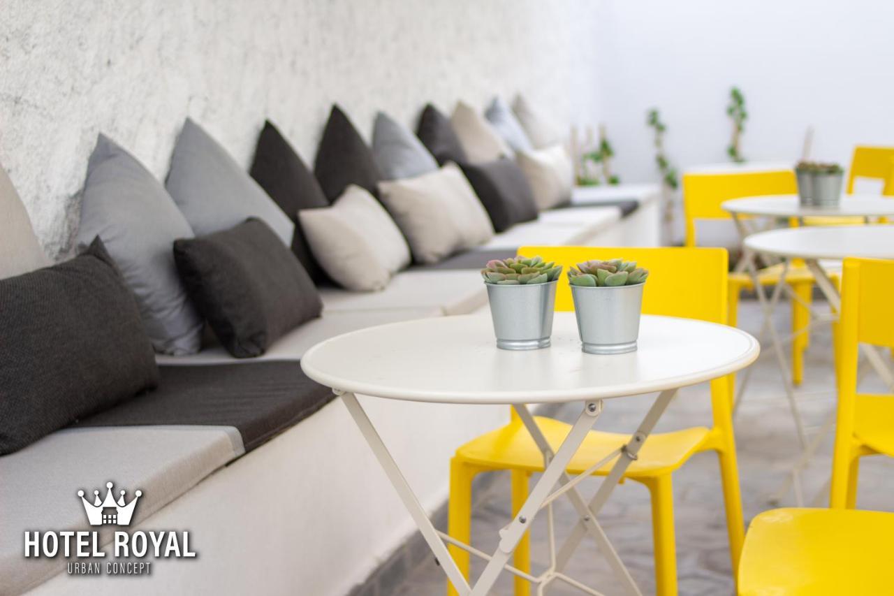 Hotel Royal Urban Concept 非斯 外观 照片