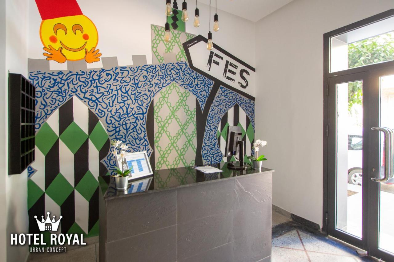 Hotel Royal Urban Concept 非斯 外观 照片