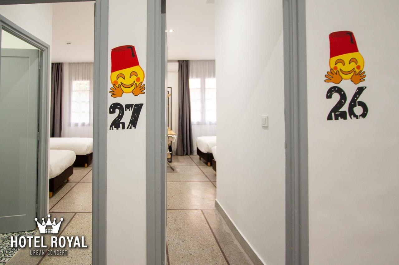 Hotel Royal Urban Concept 非斯 外观 照片
