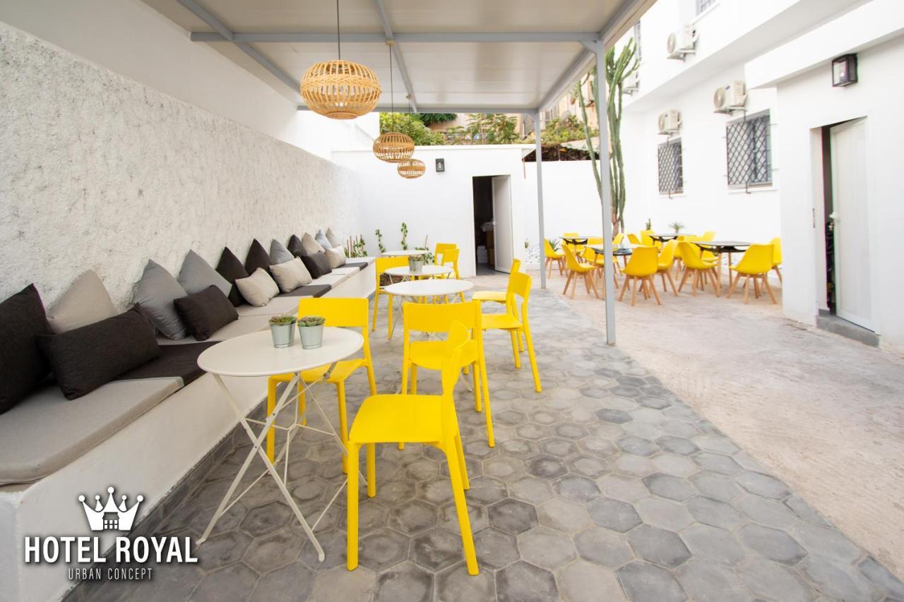 Hotel Royal Urban Concept 非斯 外观 照片
