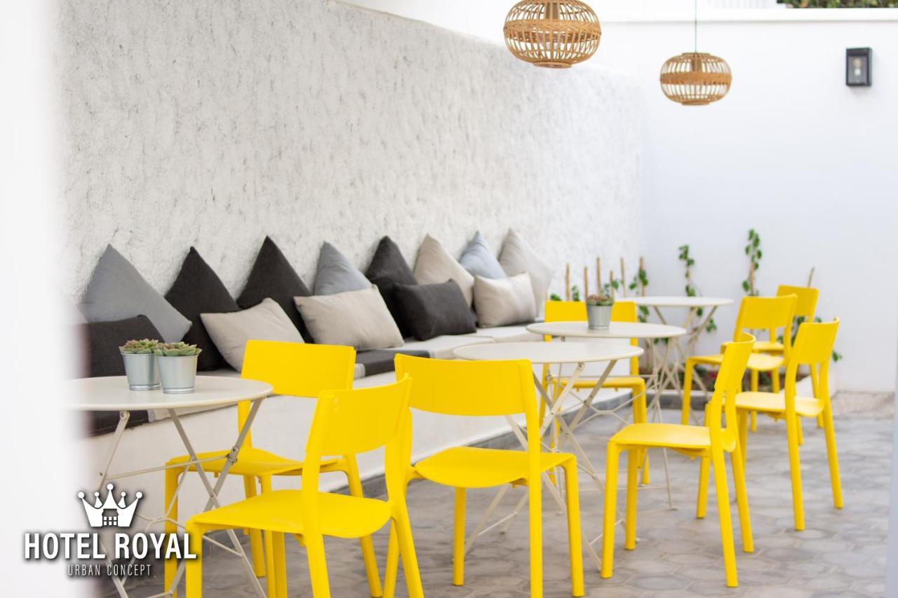Hotel Royal Urban Concept 非斯 外观 照片