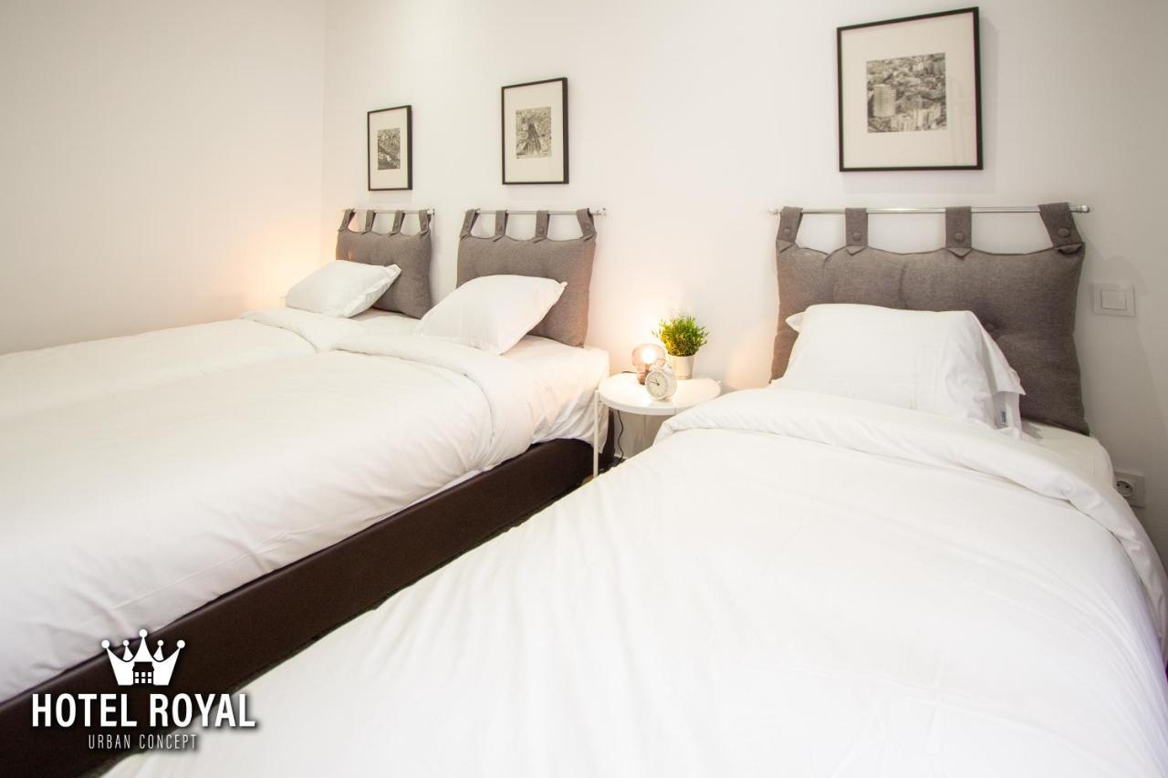 Hotel Royal Urban Concept 非斯 外观 照片