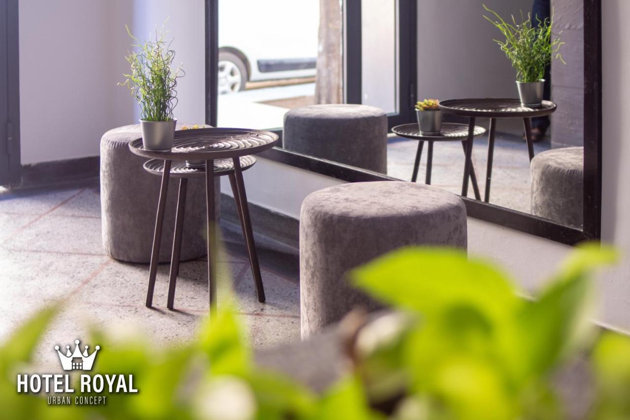 Hotel Royal Urban Concept 非斯 外观 照片