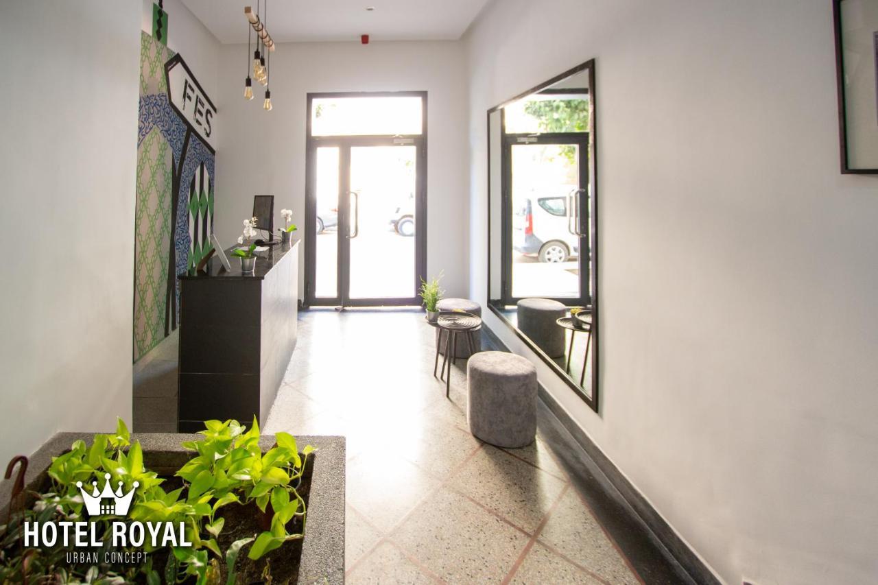 Hotel Royal Urban Concept 非斯 外观 照片
