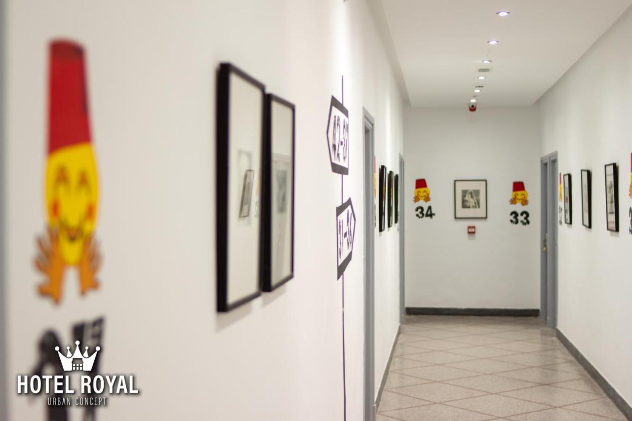 Hotel Royal Urban Concept 非斯 外观 照片
