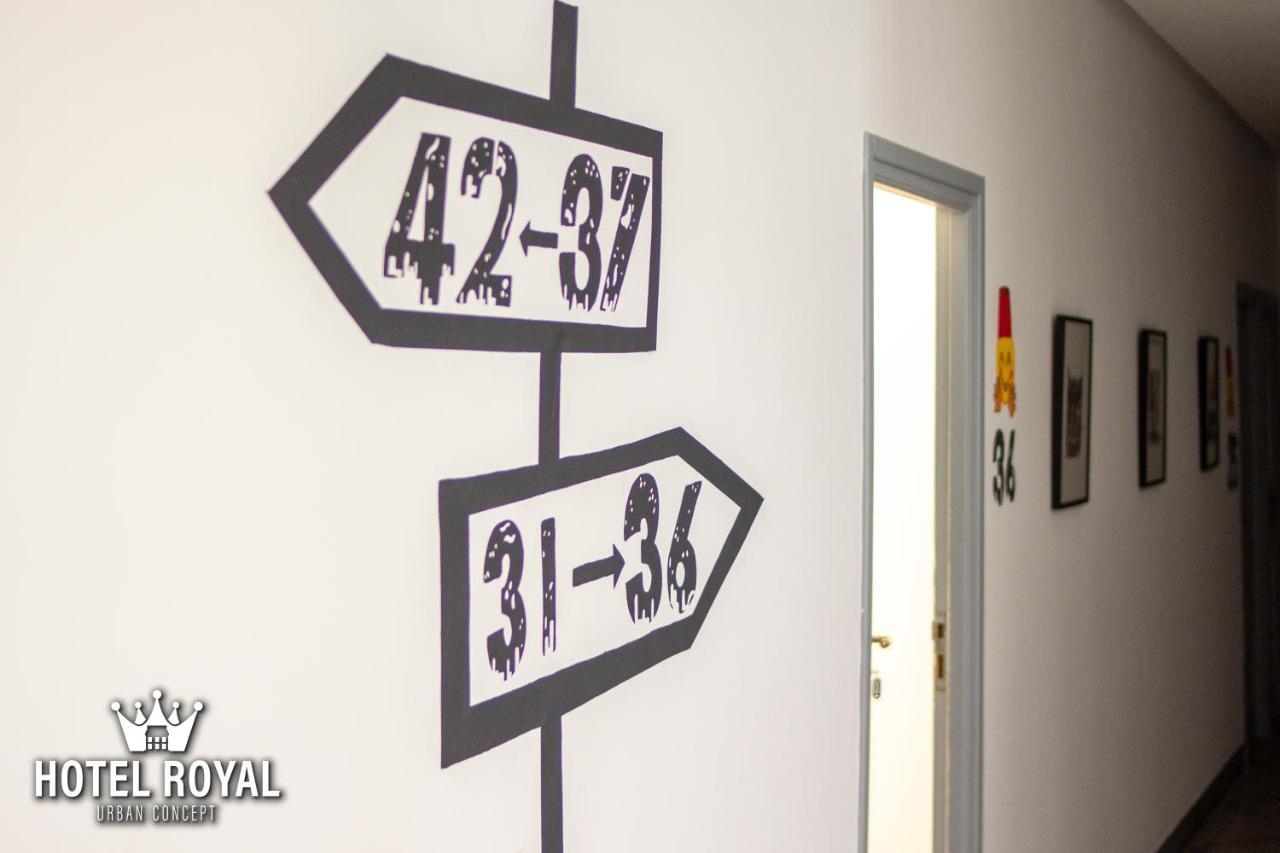 Hotel Royal Urban Concept 非斯 外观 照片