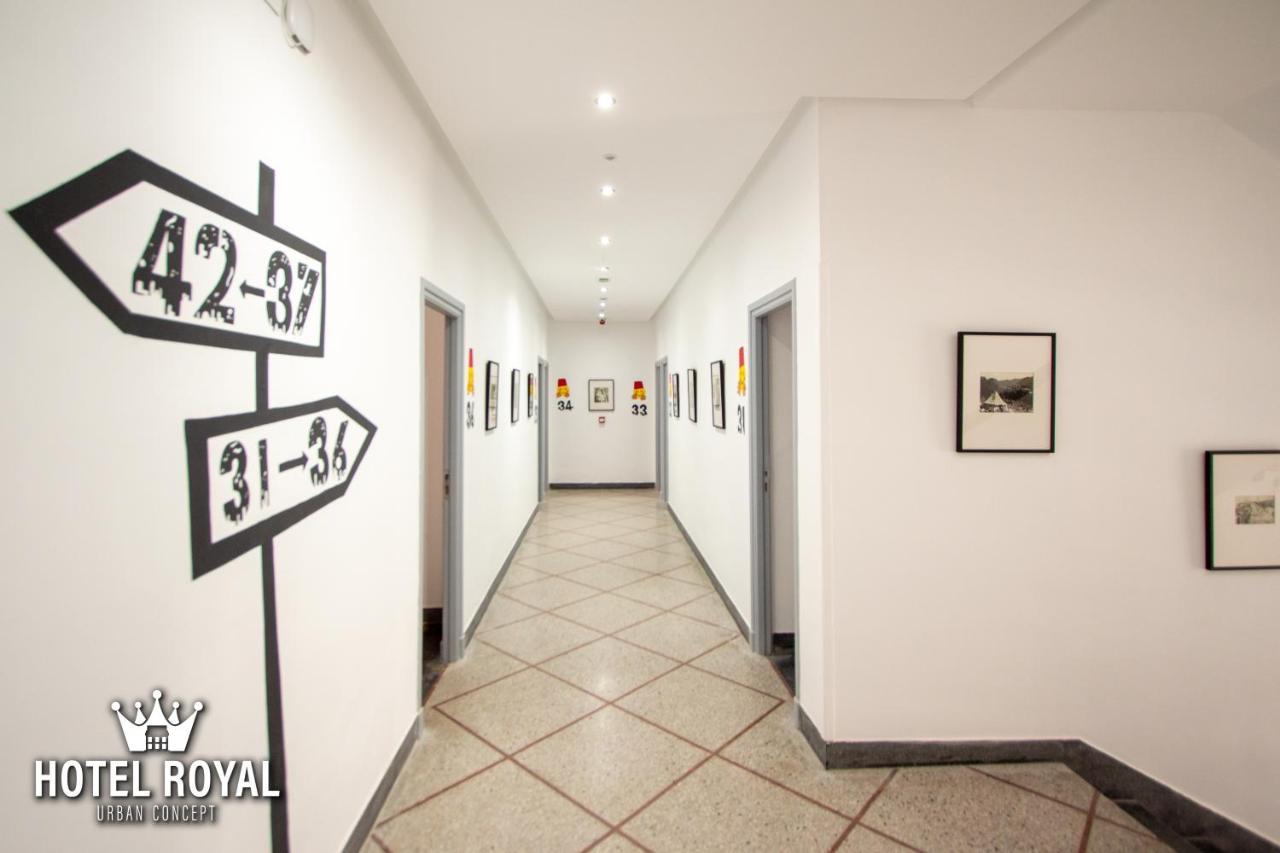 Hotel Royal Urban Concept 非斯 外观 照片