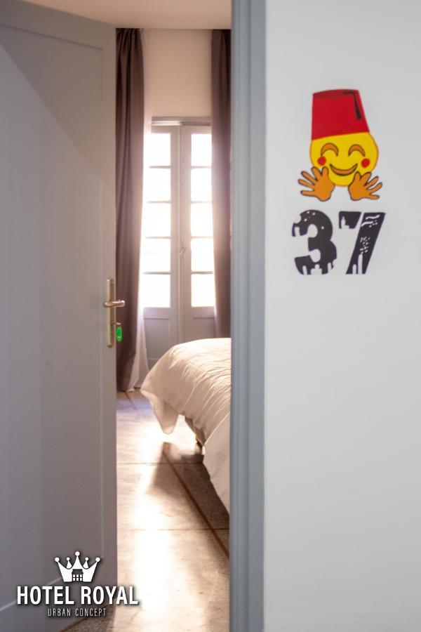 Hotel Royal Urban Concept 非斯 外观 照片