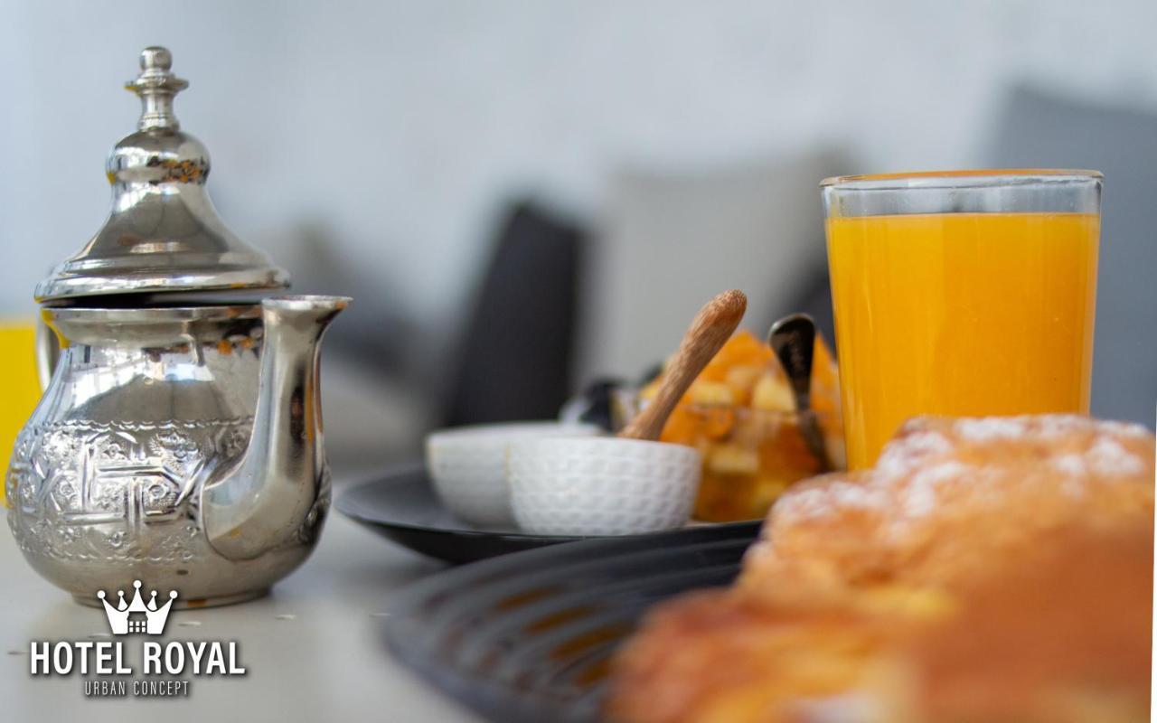 Hotel Royal Urban Concept 非斯 外观 照片