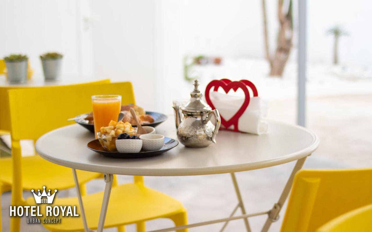 Hotel Royal Urban Concept 非斯 外观 照片